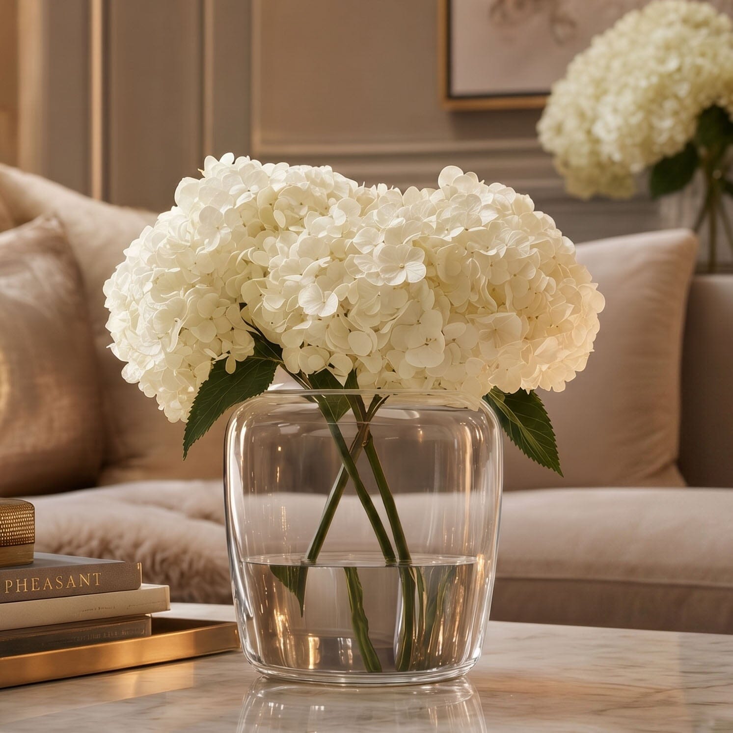 Alcana Decorative Glass Vase