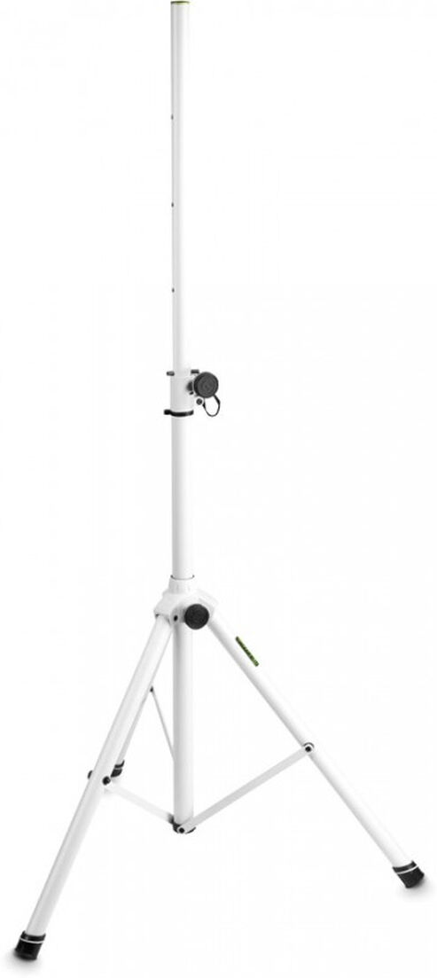 Gravity Sp 5211 W Lautsprecherstativ 35mm Aluminium Weiß