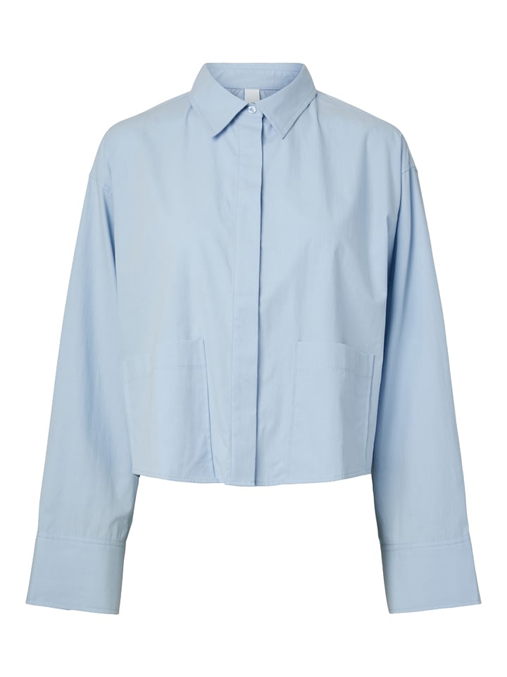 YAS Hemd in Hellblau - 42
