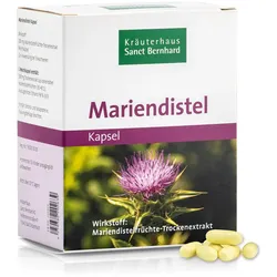 Mariendistel-Kapseln 90 Kapseln - 100 g