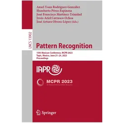 Pattern Recognition, Fachbücher