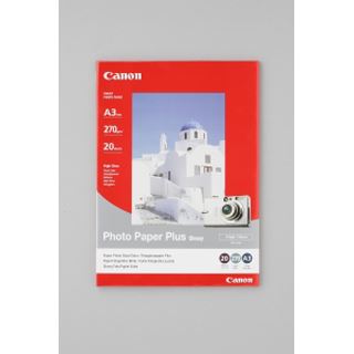 Canon PP-201 Fotopapier 32.9x42.3 cm (20 Blatt)