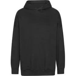 Neutral - Unisex Tiger Cotton Oversized Hoodie mit Taschen - Black / M