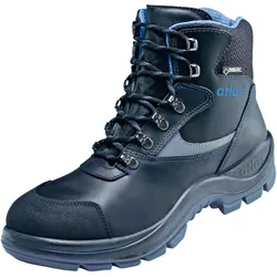 Atlas, Sicherheitsschuhe, Sicherheitsstiefel GTX 537 XP GoreTex, S3, schwarz, Weite 10, Grösse 42 (42)