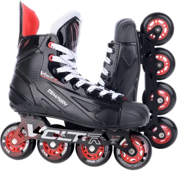 Inline Hockey Skates Tempish Volt-R Indoor Roller (Schwarz - 43)