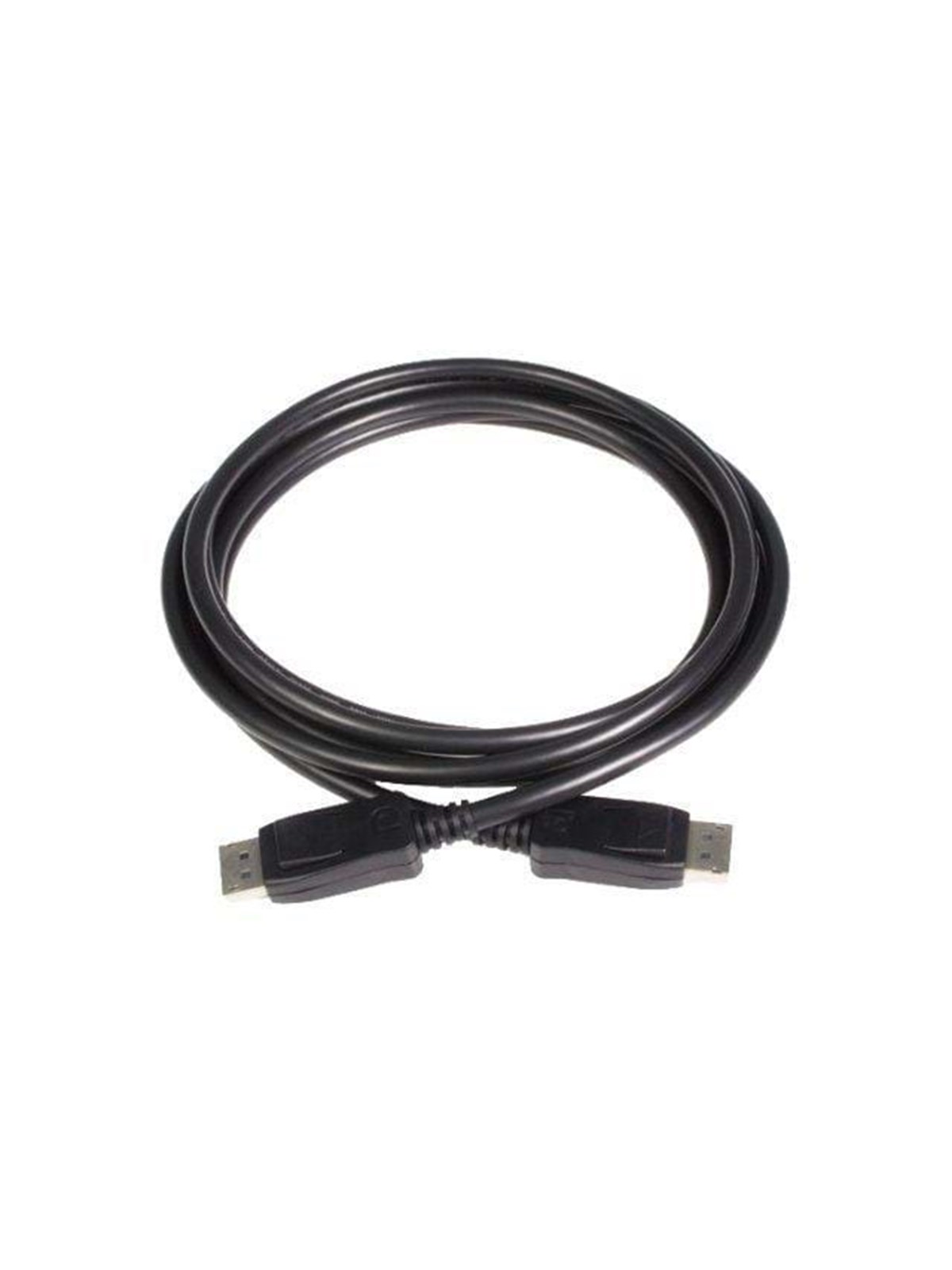 StarTech.com DisplayPort Video Kabel mit Latches - Video-/Audiokabel