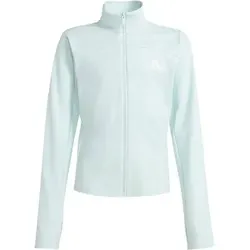 ADIDAS Kinder Jacke SPORT ESSENTIALS, Größe 116 in Grün Grün