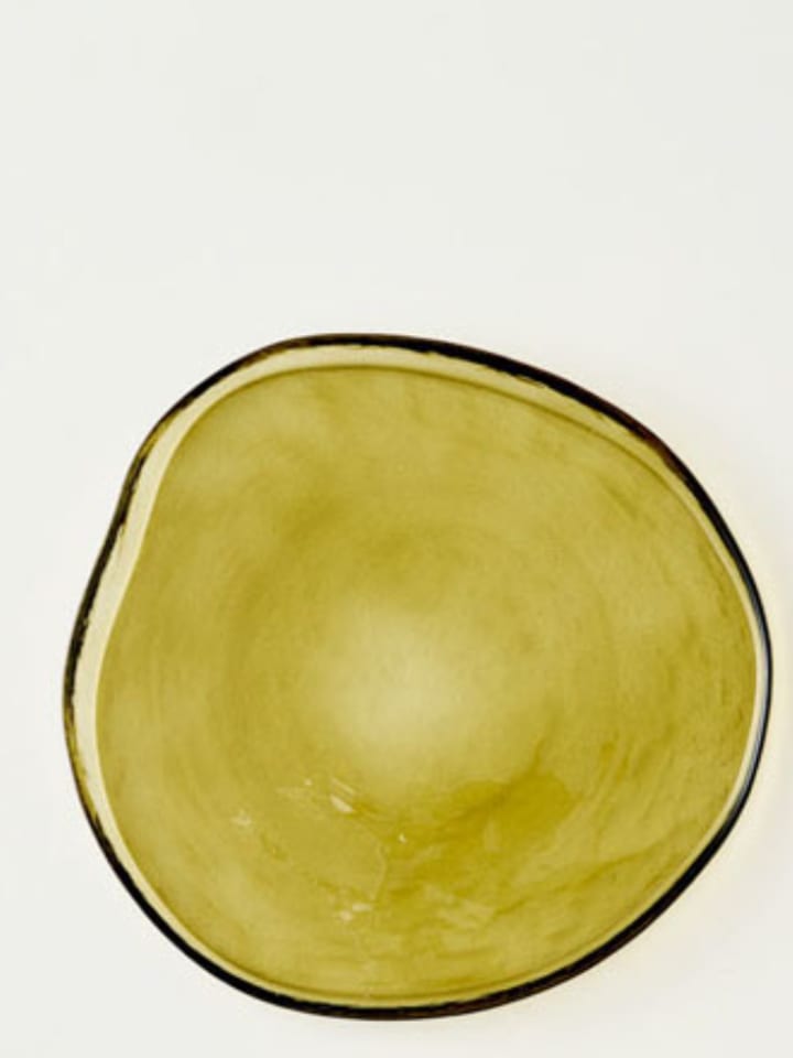 BELLA MAISON Kuchenform "Geo" in Oliv - Ø 21 cm - onesize