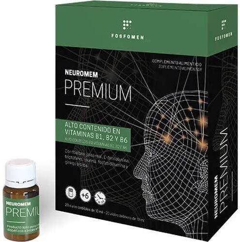 Fosfomen Neuromem Premium 20x10ml