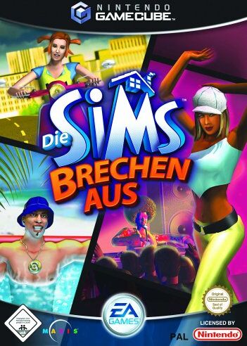 EA - Die Sims brechen aus [Player's Choice] - Preis vom 11.10.2026 03:10:56 h