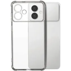WE Coque de protection TPU SAMSUNG GALAXY S26 PLUS Transparent (Samsung Galaxy S26), Smartphone Schutzfolie, Transparent