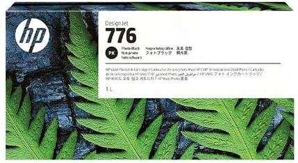HP 776 (1XB11A) tinteiro preto foto