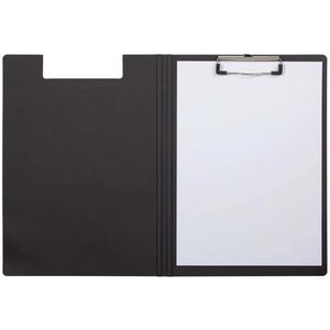 Maul Maul Klemmbrettmappe  balance 2382090, A4, Karton, schwarz