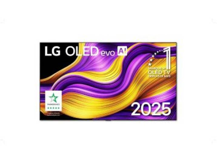 Lg - Tv Oled 97g5 2025 (245cm)