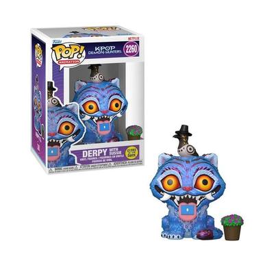 Funko POP! Anime: KPOP Demon Hunters - Derpy