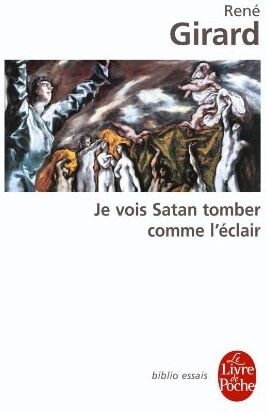Jean-Paul Enthoven - Je vois Satan tomber comme l'éclair - Preis vom 13.10.2026 19:28:25 h