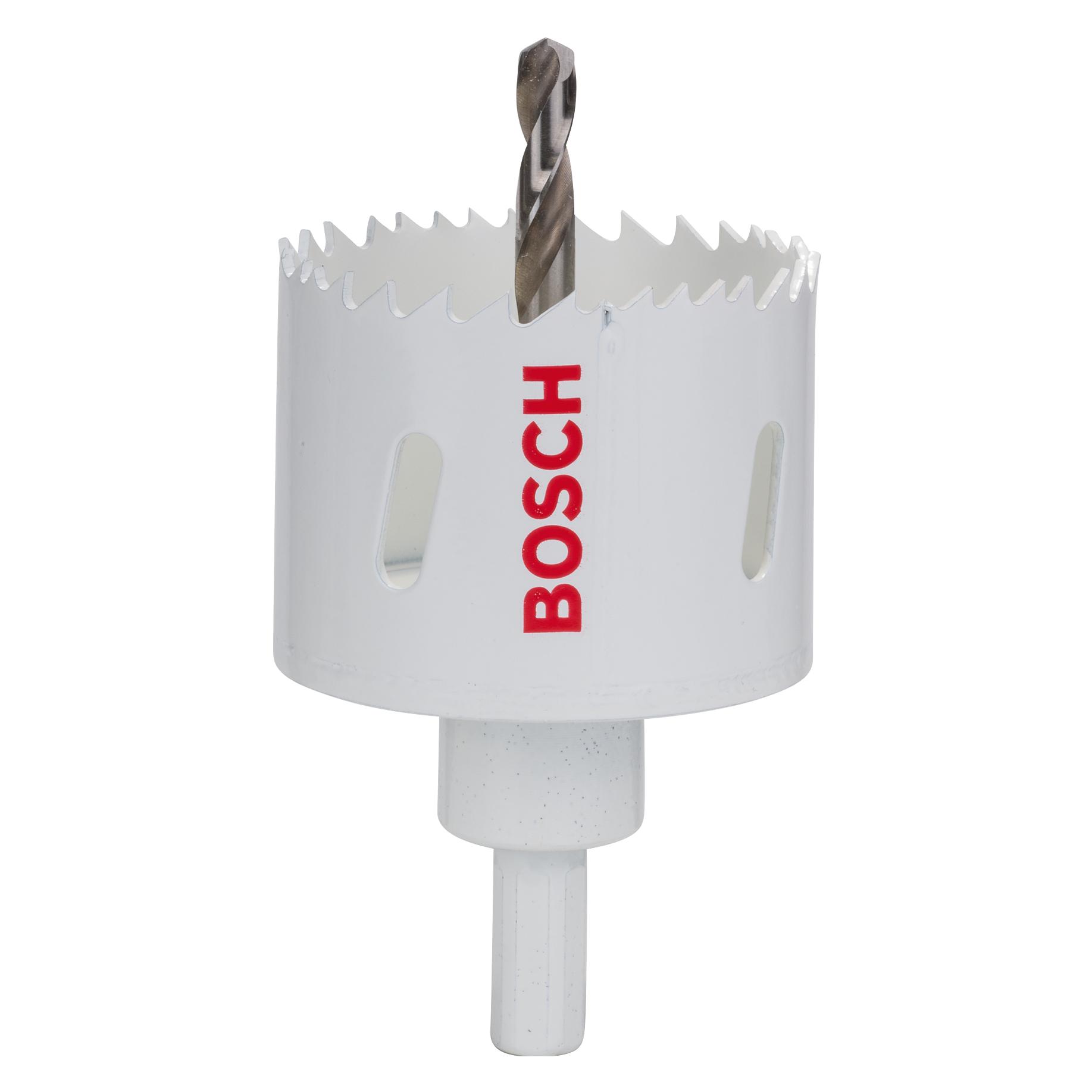 Bosch Zubehör Lochsäge HSS-Bimetall Durchmesser = 57 mm (57 mm) (2609255610)