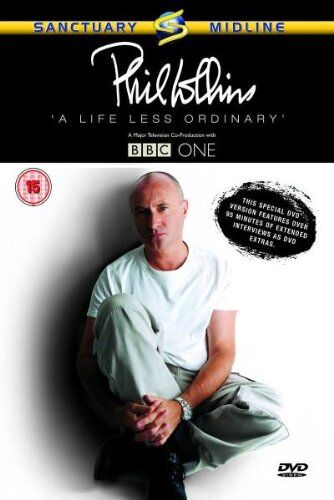 Phil Collins - Phil Collins - A Life Less Ordinary - Preis vom 30.09.2026 22:30:23 h