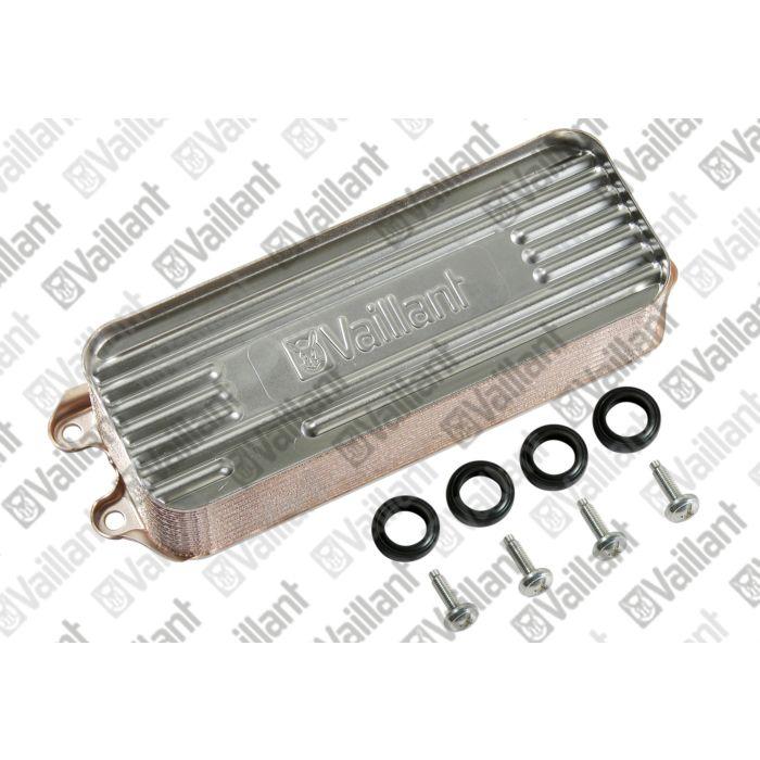 Vaillant Wärmetauscher BW 0020038572 (19 Platten), VSC 126-246/2-C