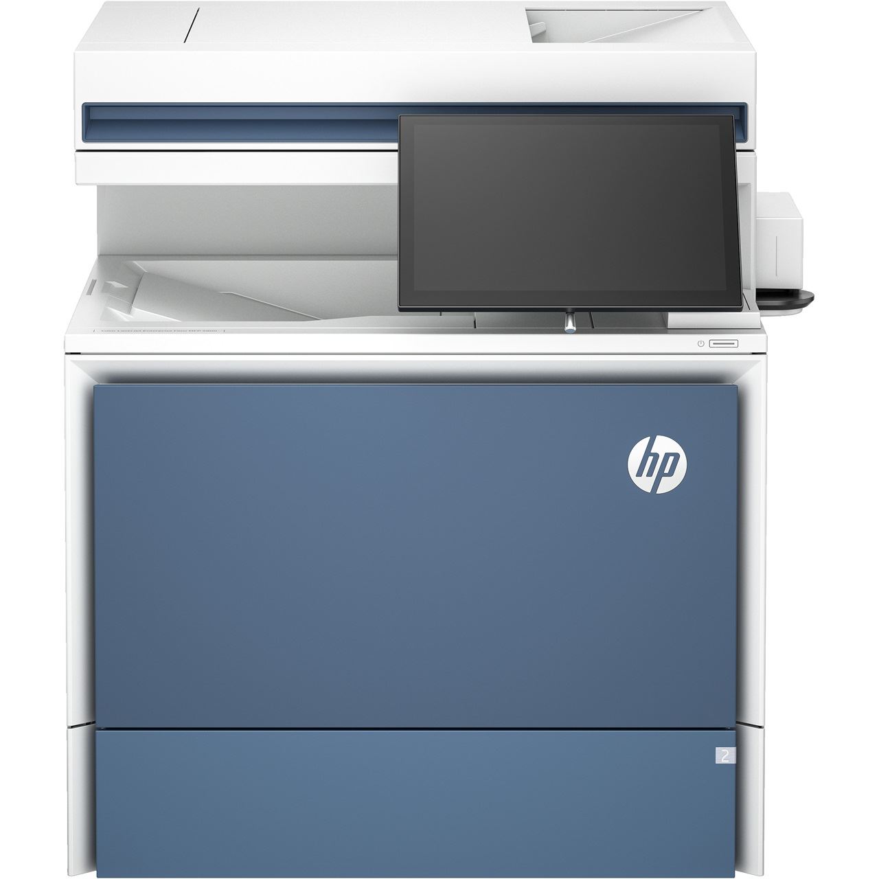 HP COLOR LJ ENT FLOW MFP 5800ZF 43PPM DUPLEX (A4) FAX LASER
