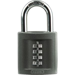 Abus Vorhängeschloss 158/50, 52mm, mit Zahlencode