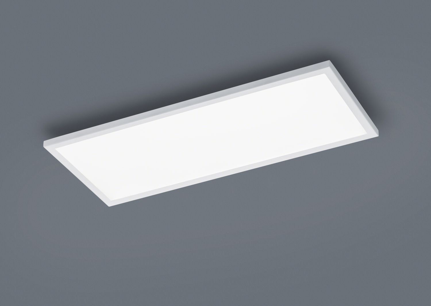 Helestra LED-Deckenleuchte RACK 60x25cm weiß 15/2254.07 4022671115100