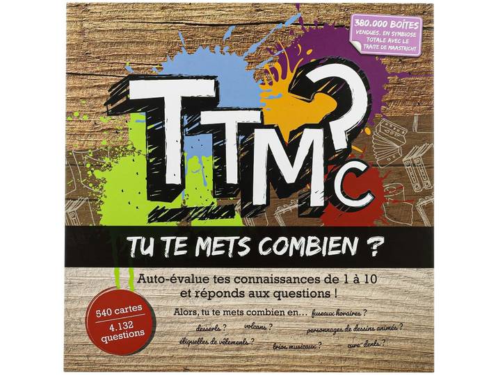 France Cartes Cartamundi Ttmc? Le Jeu Französisch