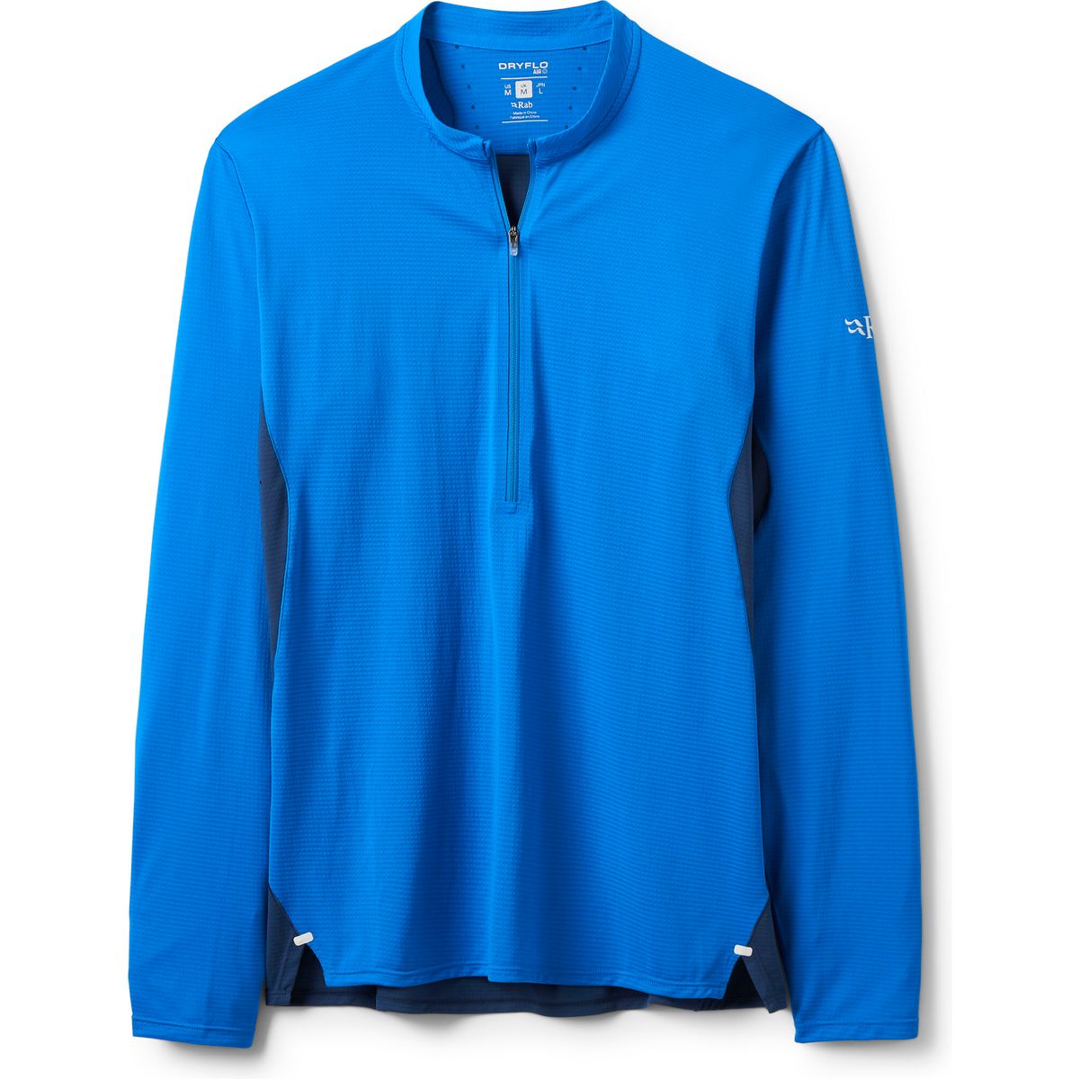 Rab Sonic Ultra Zip maya blue/tempest blue (MTB) XL QCC-60-MTB-XLG