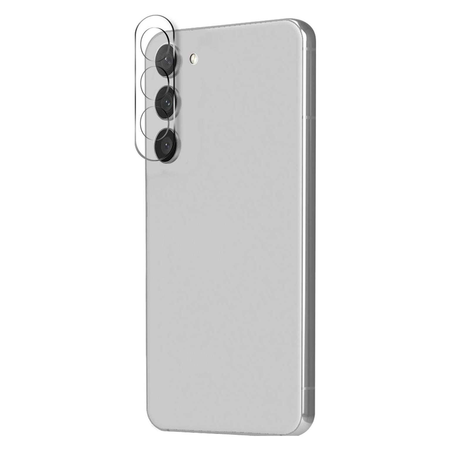 SBS Kameralinsenschutz für Samsung Galaxy S23 (Samsung Galaxy S23) (TECAMGLSAS23)