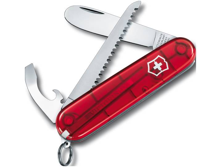 Victorinox Taschenmesser My First rot