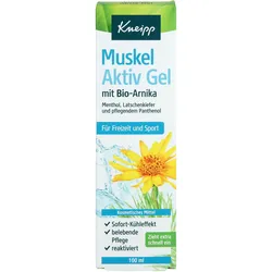 Kneipp Muskel Aktiv Gel 100 ML