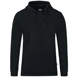 Jako Kapuzensweat Organic - schwarz - 5XL