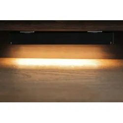 TraumGarten Licht Lichtleiste waagrecht z.B. für Treppen, 18 cm breit
