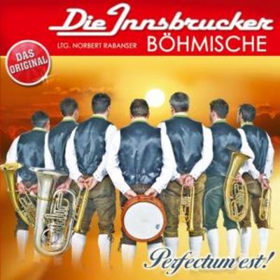 Perfectum est! - Die Innsbrucker Böhmische, CD