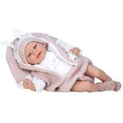 Arias Babypuppe Colin 40 cm