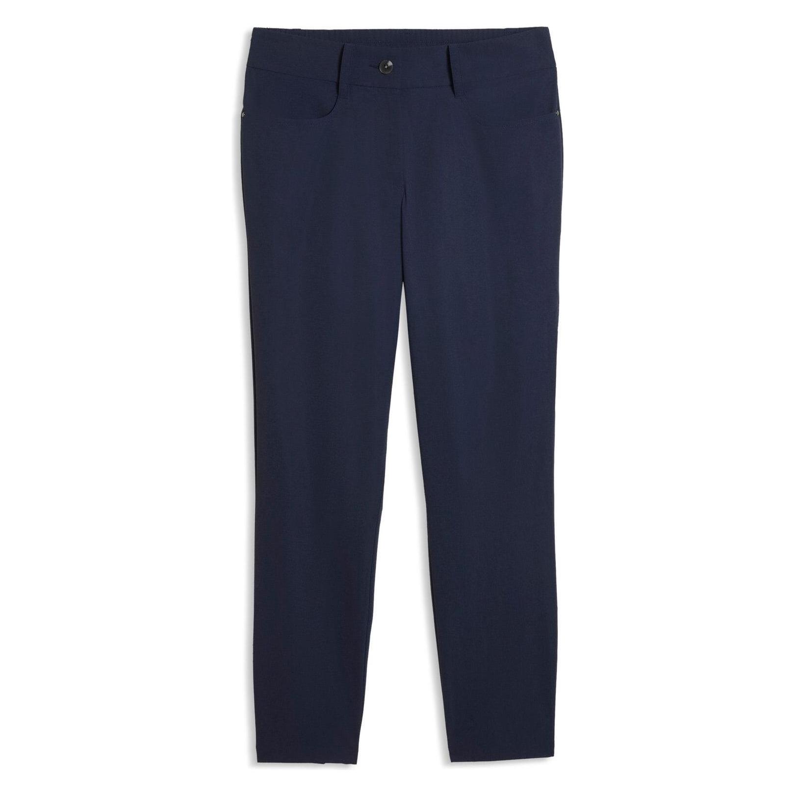 Puma W Avant Slim Pant (S) (634948)