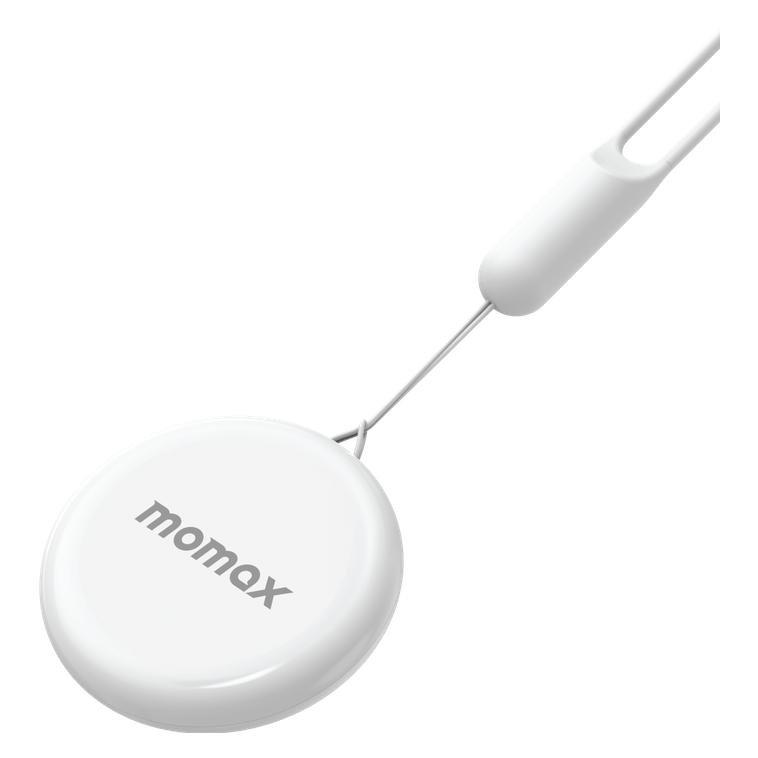 Momax Pinpop Apple Find My Certificated Tracker White (Apple Find My) (52406587)