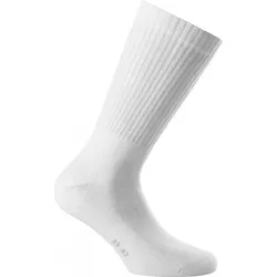 Rohner Basic Sport Socken 3er Pack 39-42 weiß