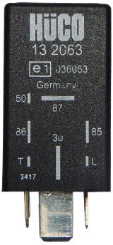 Astemo Relais, Glühanlage 132063 Für Vw