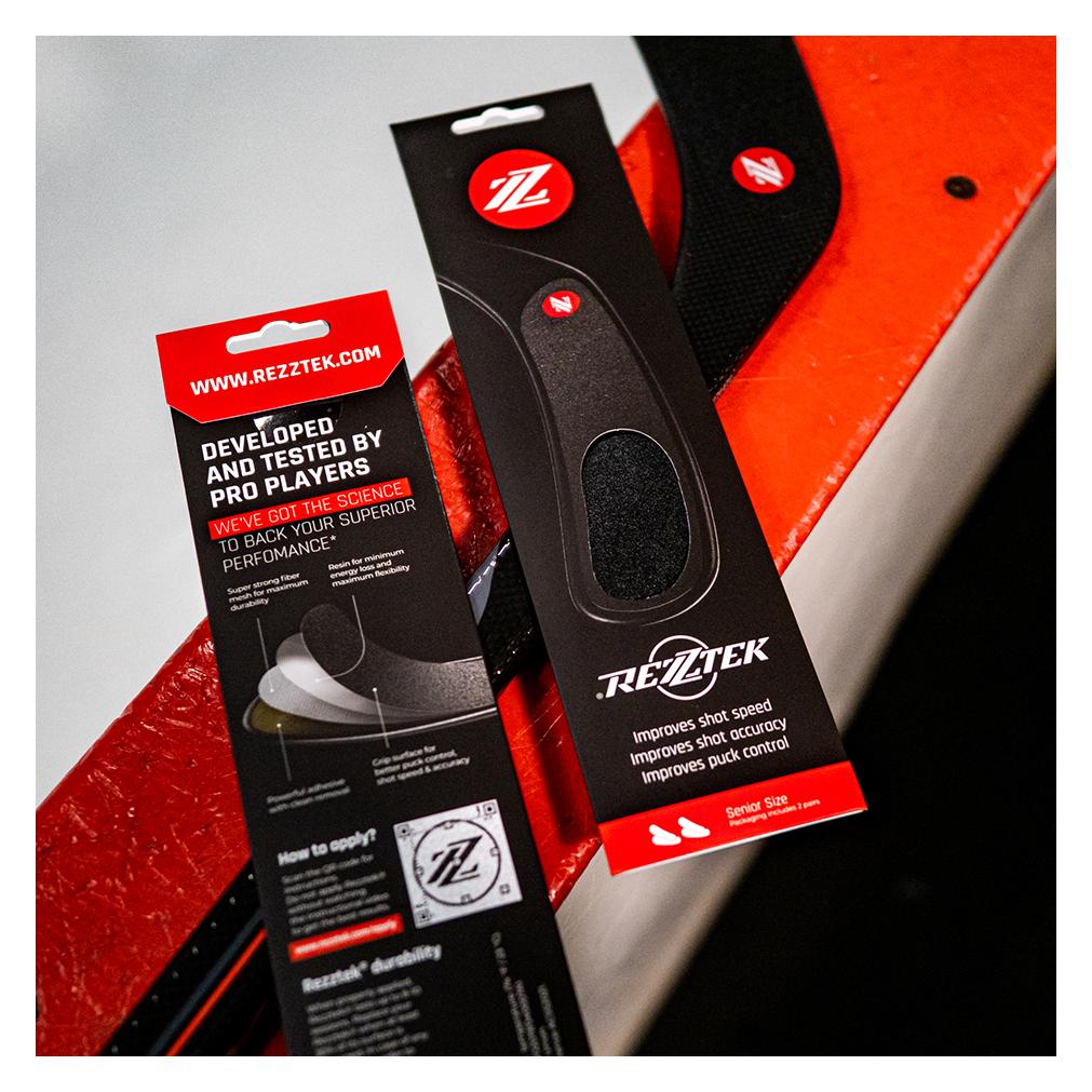 Rezztek Standard Edition Blade Grip (Schwarz, SR) (Rezztek)