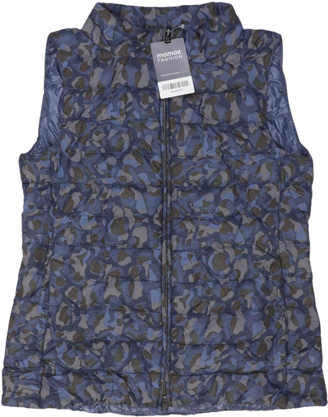 Herno Damen Weste, Blau, Gr. EU 36 (IT 42), Synthetik / Daunen - Second Hand