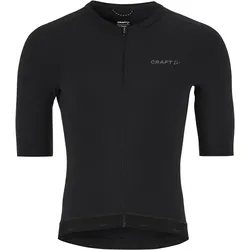 Craft, Herren, Velotrikot, Endur Training (XL), Schwarz, XL