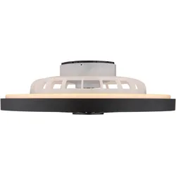 Globo Blizzak, Ventilator, Schwarz