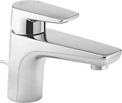 Dornbracht Subway Waschtisch Armatur 3350093500  chrom, mit Ablaufgarnitur
