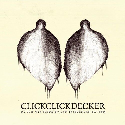 Clickclickdecker - Du Ich Wir Beide Zu Den Fliegenden Bauten (Live) - Preis vom 11.10.2026 03:10:56 h