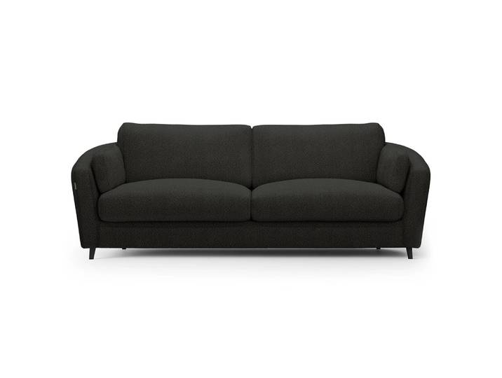 3-Sitzer Sofa MOONTIZA, Graphit