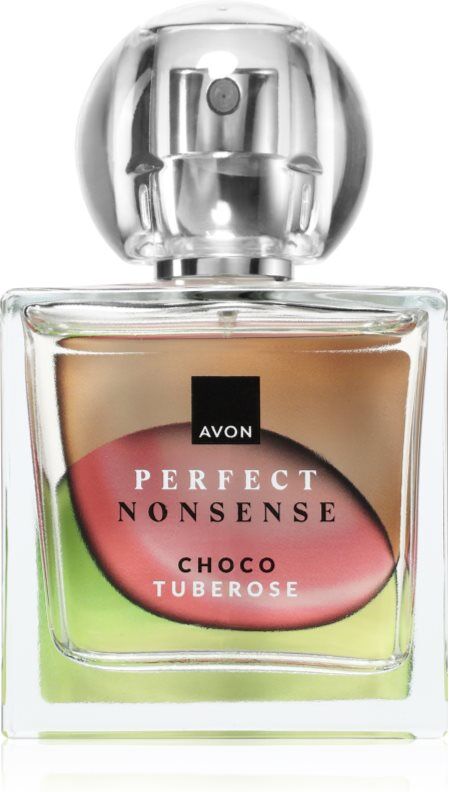 Avon Perfect Nonsense Choco Tuberose EDP W 50 ml