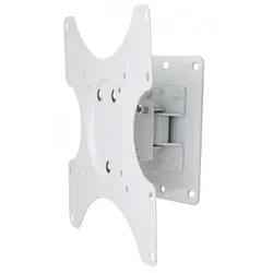 Techly ICA-LCD-2900WH TV-Halterung 94 cm (37") Weiß