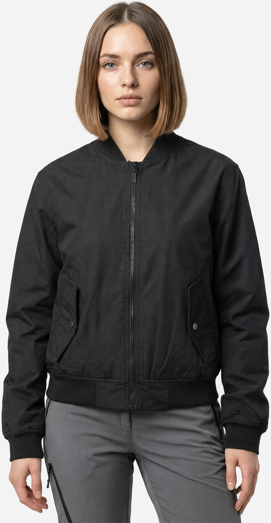 Mistral Etnic Collection W - Giubbotto - Donna - Nero XL