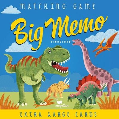 Big Memo - Dinosaurs